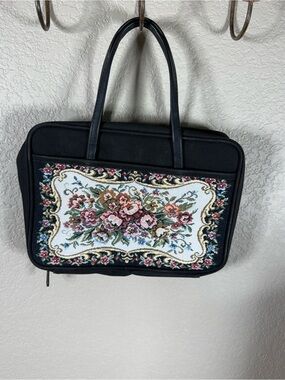 Brocade Tablet Bag
